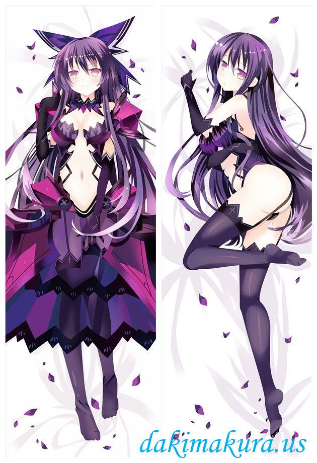 Yatogami Tohka -DATE A LIVE Dakimakura Japanese Hugging Body PillowCase